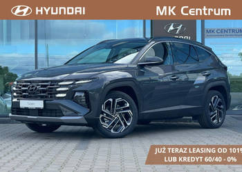 Hyundai Tucson 1.6 T-GDI HEV 6AT 2WD (239KM) Platinum - dostępny od ręki I…