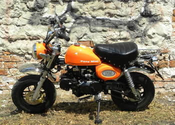 Romet PONY mini 125 motorynka monkey