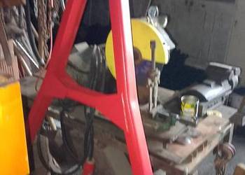 Zaczep do przyczepy Autosan