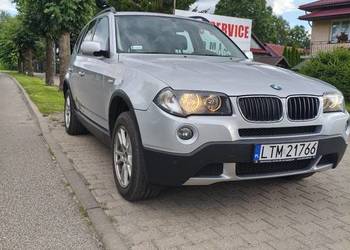 BMW X3 X-drive Diesel 4×4