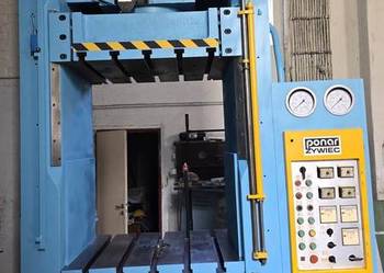 Prasa hydrauliczna PHM 250d Ponar Żywiec