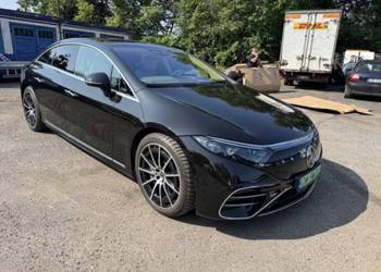 MERCEDES-BENZ EQS 2021 / EE / 333 KM