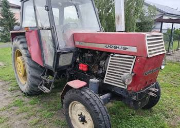 Ciągnik Ursus c-385