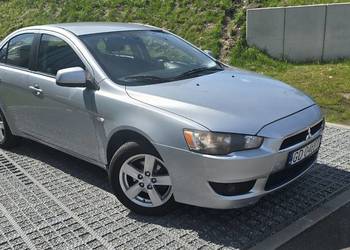 Mitshubishi Lancer 2009 LPG