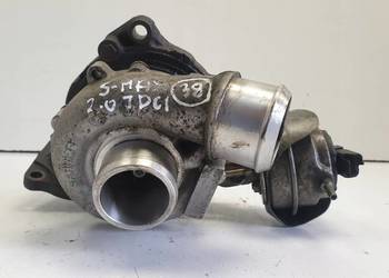 Ford S-MAX 2.0 TDCI TURBOSPRĘŻARKA turbo 9671413780