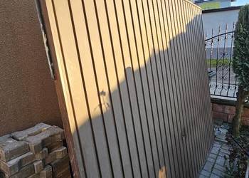 Brama garażowa 200x245