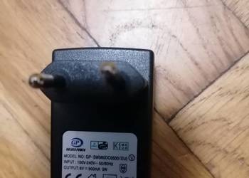 Adapter  z okrągłym wejściem