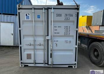 KONTENER MORSKI 20 DV ONE WAY DOUBLE DOOR – DRZWI PO OBU STRONACH
