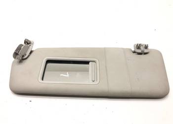 OSŁONA PRZECIWSŁONECZNA LEWY AUDI A4 B8 07-15 BLENDA LUSTEREK, LEWA