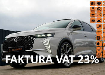 DS Automobiles DS 7 Crossback PERFORMANCE masaze FUL LED skóra night visio…