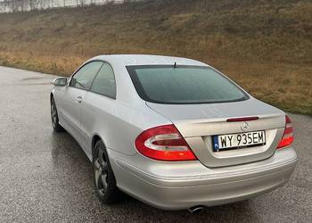 Sprzedam Mercedesa CLK w209 3.2v6