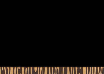 Listwa szklana Zebra brąz Glass 6 x 29,7; Opoczno, Metalic, płytki, kafelki