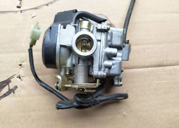 GAŹNIK SKUTER ROMET MOTORS