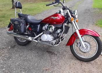 Honda Shadow125