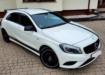 Mercedes-Benz klasa A 180 Navi Radar stan idealny Polecam