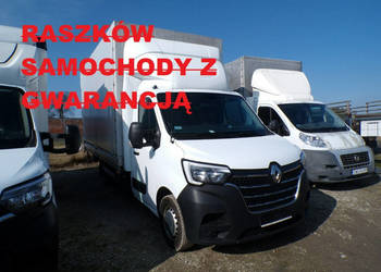 Renault Master Master 10 ep plandeka leasing winda