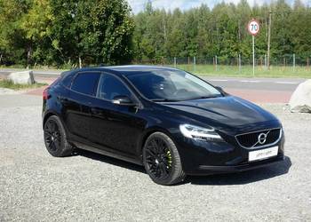 Volvo V40 D2 120KM LIFT Full LED Navi Wymieniony rozrząd Nowe opony