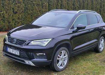 Seat Ateca 4x4 190Ps bogata opcja