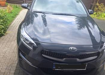 KIA XCeed DCT Bussines Line rok 2020, przeb.80500km z polskiego salonu