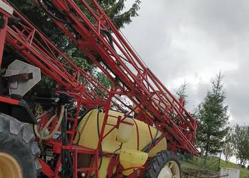 Opryskiwacz Hardi LED Komputer 24metry