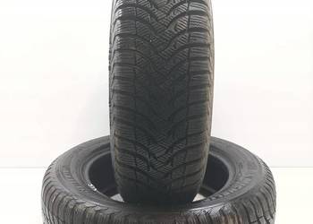 2x OPONA ZIMOWA MICHELIN ALPIN A4 175/65R15 (4717) 8.01MM (4517) 7.89MM 