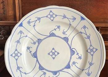 Patera Jager Eisenberg wzór słomkowy. Patera Jager Eisenberg wzór słomkowy.