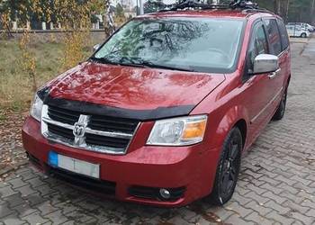 Dodge Grand Caravan 4.0 l.2008r. Benzyna z instalacją