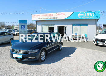 Volkswagen Passat Business DSG LED F-vat Salon Polska Gwarancja B8 (2014-2…