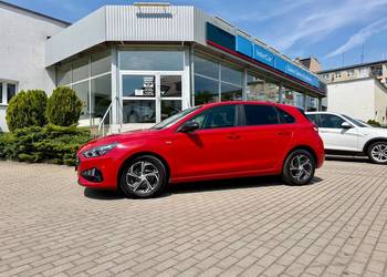 HYUNDAI   i30 Hyundai i30 Mild-Hybrid • ekonomiczny • niski przebieg• zadba