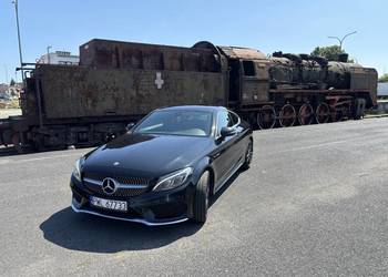 Mercedes-Benz C-klasa SALON POLSKA