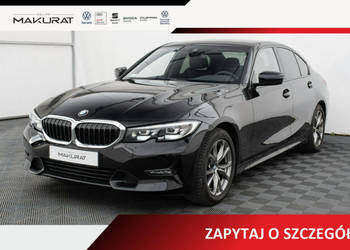 BMW 318 WN8225M#318i Ambient LED Cz.park Salon PL VAT23% G20 (2019-)