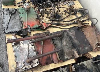 Podstawa alternatora uchwyt silnik sw400 bizon rekord leyland andoria ZiŁ