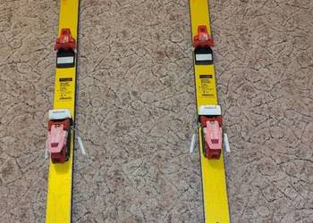 Narty zjazdowe 175 cm Atomic ARX Racing  TYLKO DO JUTRA
