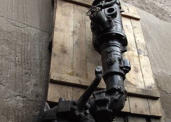 Most przedni stożkowy kompletny MTZ/BELARUS Oryginał