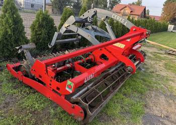 Agregat uprawowo siewny Unia Ceres 3m 2016 rok agro masz rolmako sipma