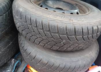 opony z felgami 155/70/13 4szt.