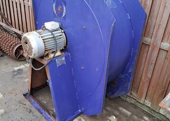 Wentylator, suszarnia do zboża, trocin itp 7,5 kW