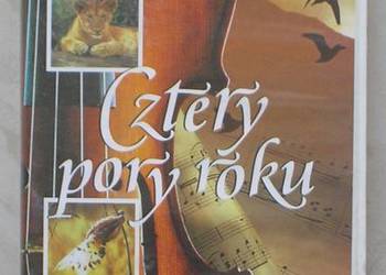Kaseta VHS - Cztery pory roku - Antonio Vivaldi