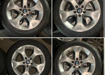 6789140 koła 17 cali felgi aluminiowe 5x120 bmw x1 e84