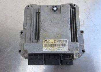 Sterownik silnika ECU Vivaro Trafic primastar 2.0 tdci