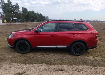 Mitsubishi Outlander III 2017/2018