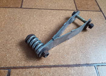 Audi 80 B4 Wieszak tłumika 893253267B Uchwyt wydechu 4A0253205B
