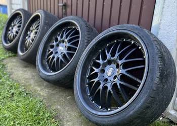 Alufelg 19 Dotz Mugello Black bmw 5x120