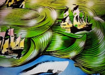 Archiwum prog.rocka z Holandii FINCH- Galleons of Pasion