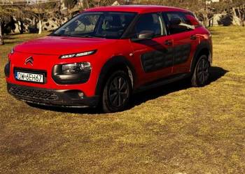 Citroen C4 cactus