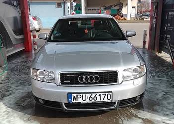 Audi A4 B6 2.5 TDI V6 QUATTRO 2003