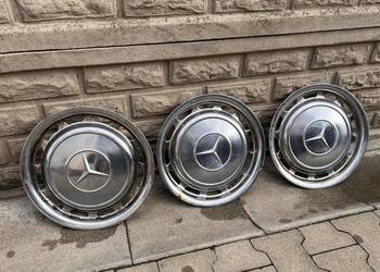 Kołpak koła 14" Mercedes W114 W115 W116 W123 W126