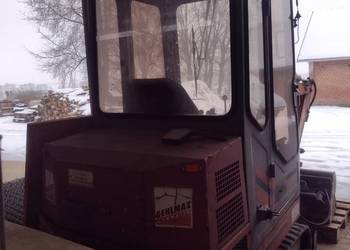 Mini koparka gehl max mb138