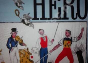Perełka włoskiego Prog Rocka HERO - Hero  1973.