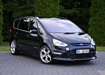 Ford S-Max 2.0 TDCI 163KM ST-Line! Auto Dla Ciebie! Zobacz Koniecznie!!! I…